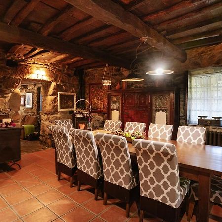 Casa Muinovedro Villa Chantada Buitenkant foto