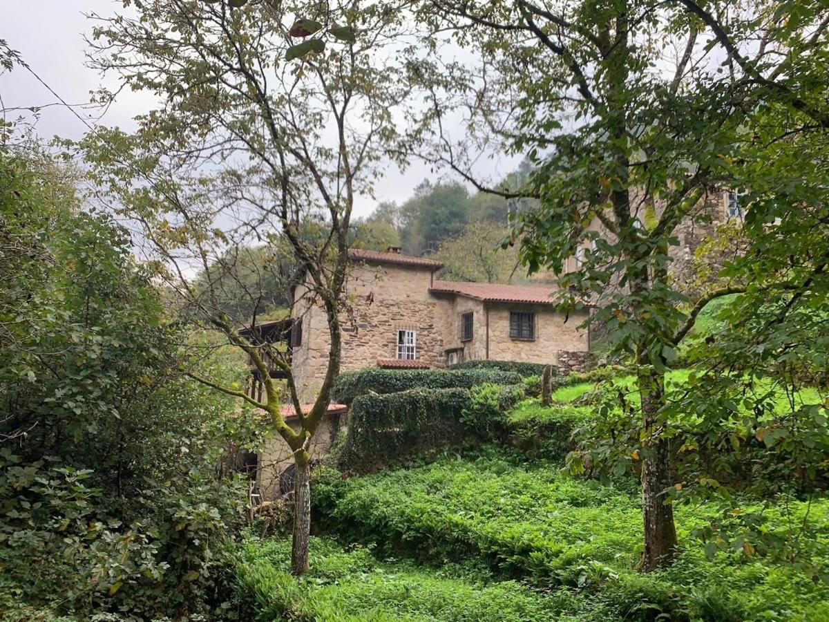 Casa Muinovedro Villa Chantada Buitenkant foto