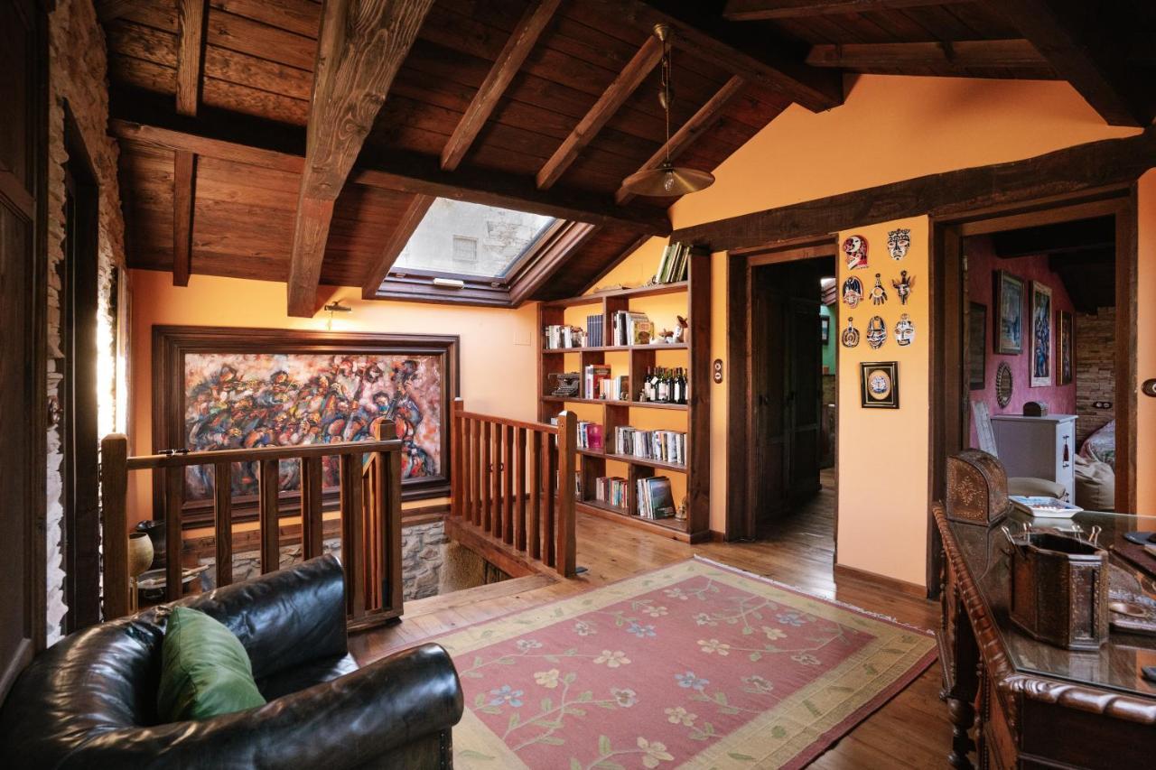 Casa Muinovedro Villa Chantada Buitenkant foto