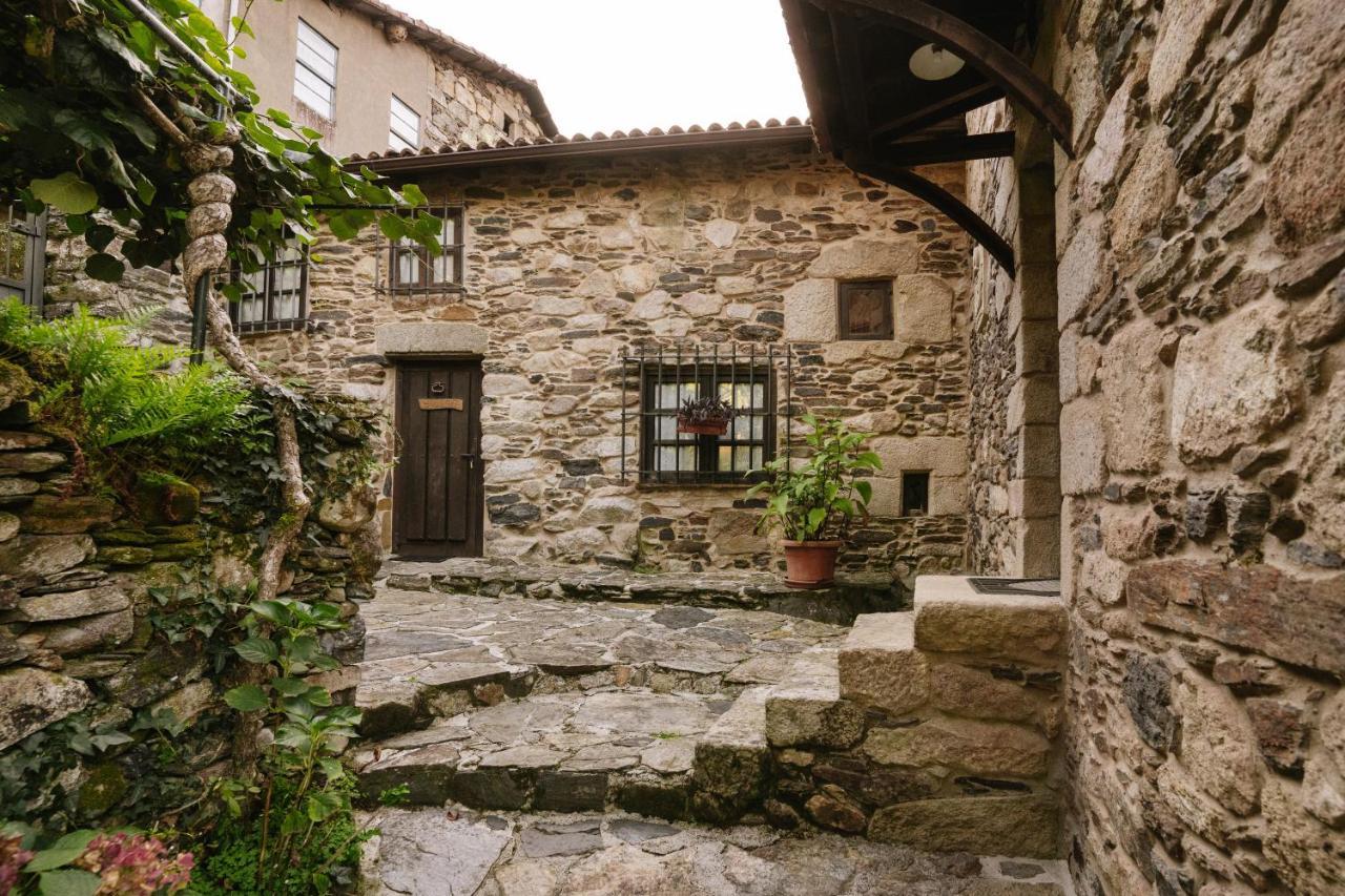 Casa Muinovedro Villa Chantada Buitenkant foto