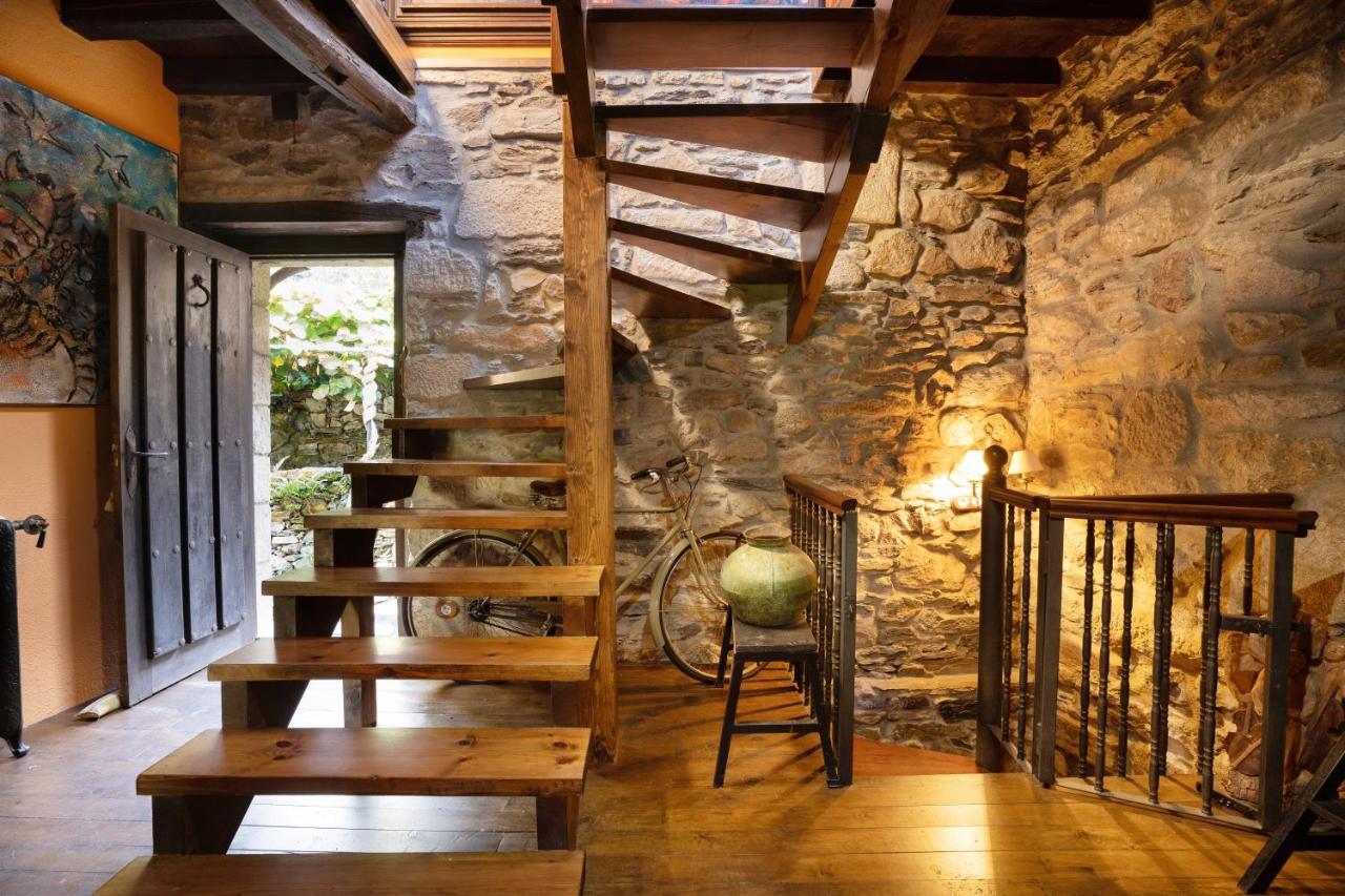 Casa Muinovedro Villa Chantada Buitenkant foto