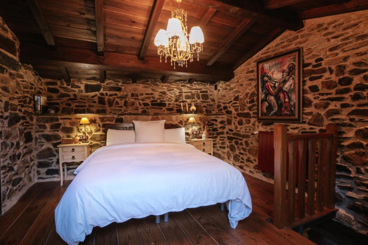Casa Muinovedro Villa Chantada Buitenkant foto