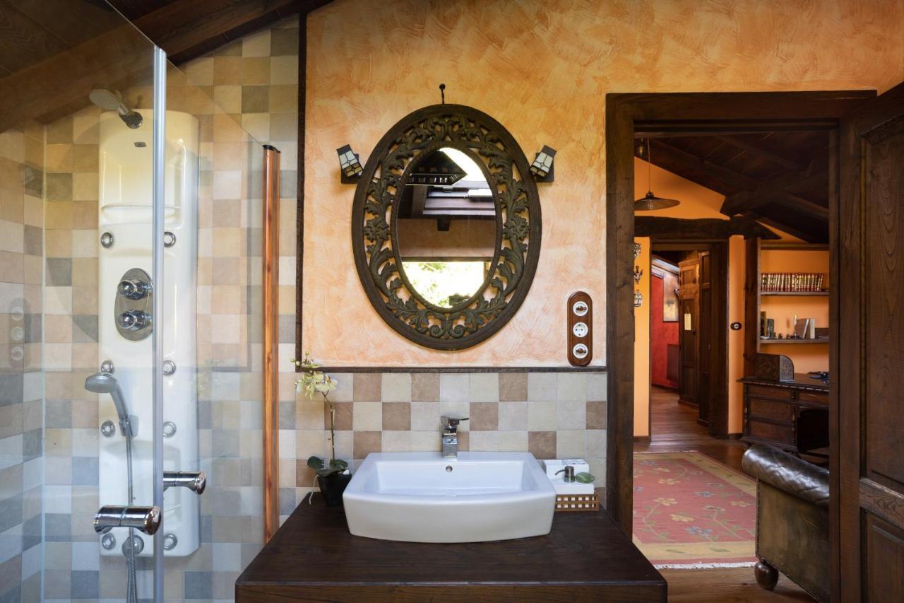 Casa Muinovedro Villa Chantada Buitenkant foto