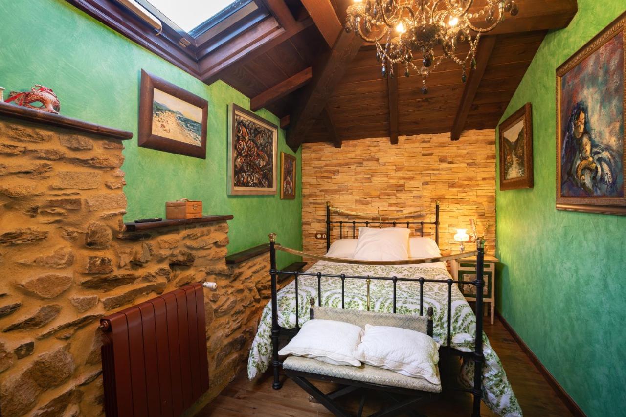 Casa Muinovedro Villa Chantada Buitenkant foto