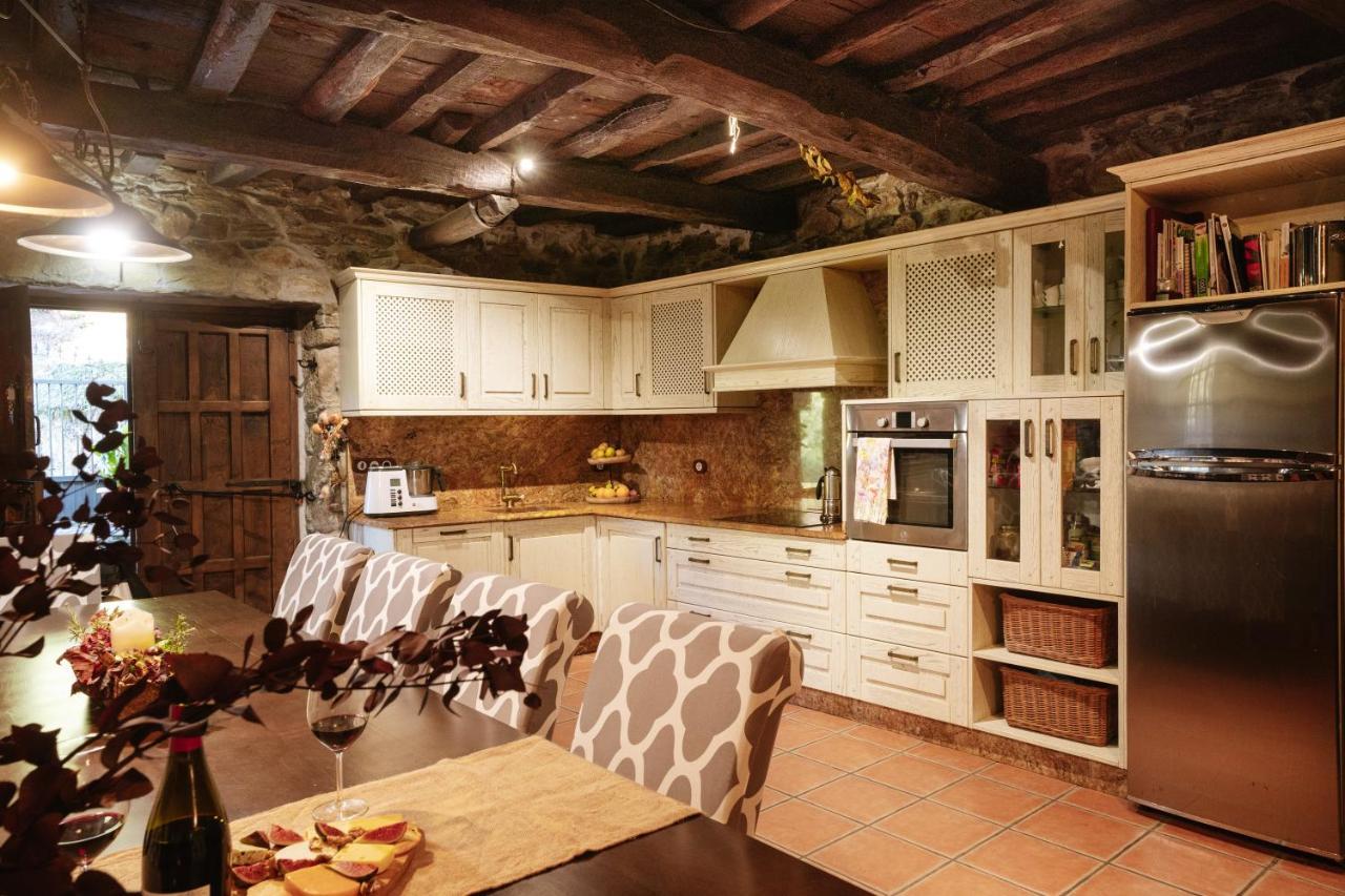 Casa Muinovedro Villa Chantada Buitenkant foto