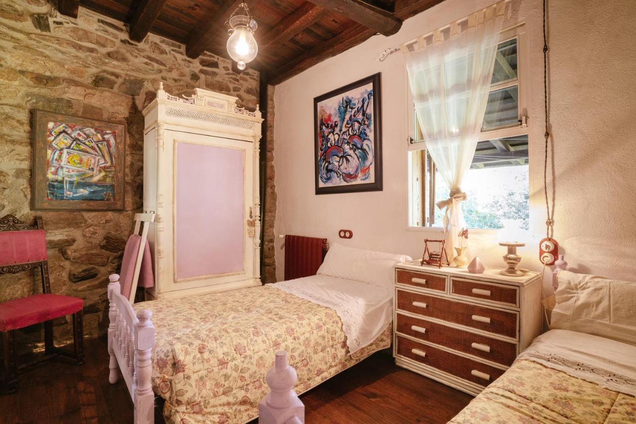Casa Muinovedro Villa Chantada Buitenkant foto